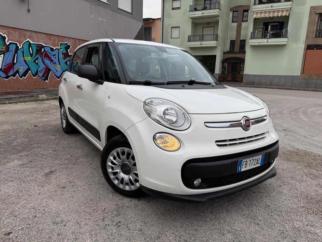 Fiat 500L 1.3 Multijet 85 CV Full Perfetta 2016