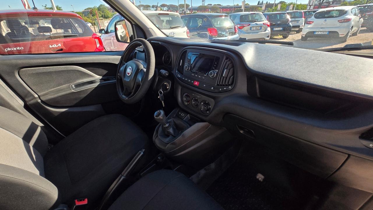 Fiat Doblo Doblò 1.6 MJT 105CV S&S PC-TN Cargo Business