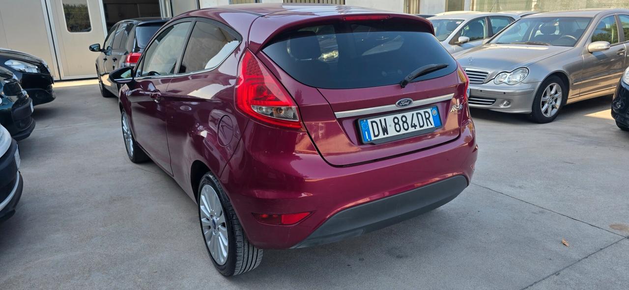 Ford Fiesta Fiesta+ 1.2 60CV 3 porte