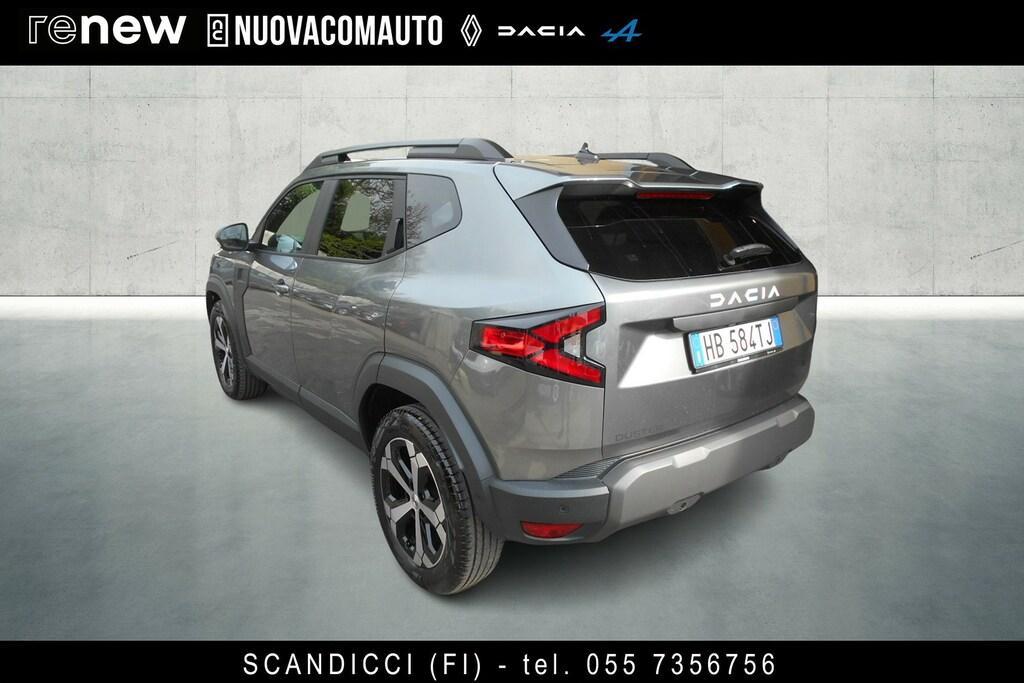 Dacia Duster 1.2 mild hybrid Journey