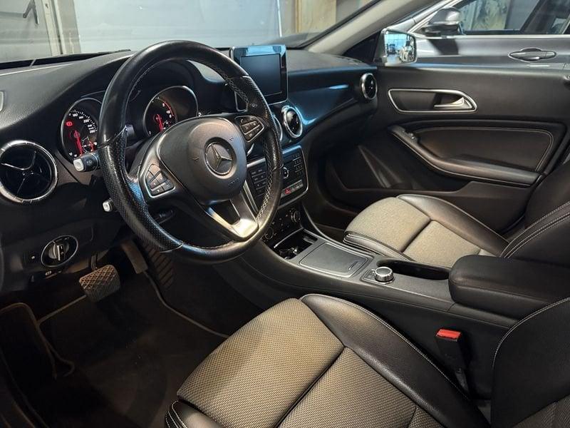 Mercedes-Benz CLA CLA 200 d Automatic Executive