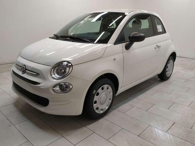 FIAT 500 1.0 hybrid Cult 70cv