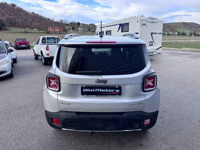 JEEP Renegade 2.0 Mjt 140CV 4WD Active Drive Limited