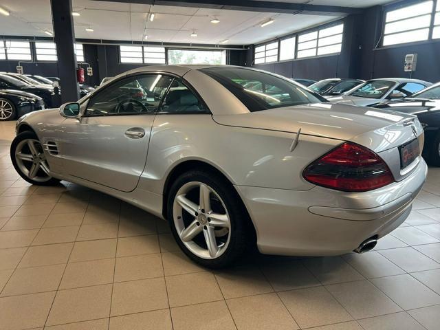 MERCEDES-BENZ SL 500 V8 306CV ABC NUOVO ! SUPER TAGLIANDATA !