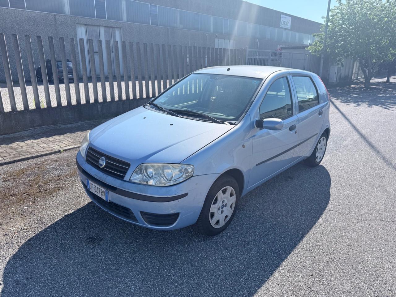Fiat Punto 1.2 5 porte Dynamic