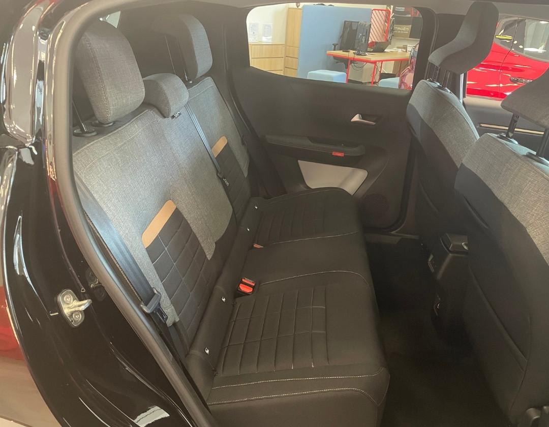 CITROEN Nuova C3 Aircross Elettrica 83kw (113cv) - PLUS