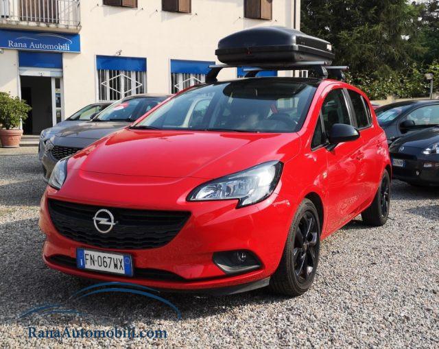 OPEL Corsa 1.4 GPL Tech 5 porte bi-Color