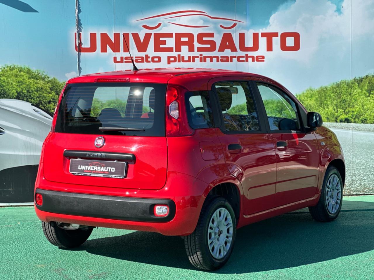 Fiat Panda 1.2 Benzina 69cv Easy 2018