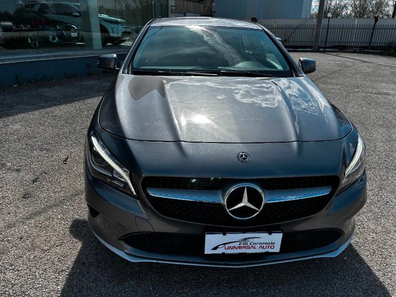 MERCEDES CLA (C/X117) CLA 200 d S.W. Aut...