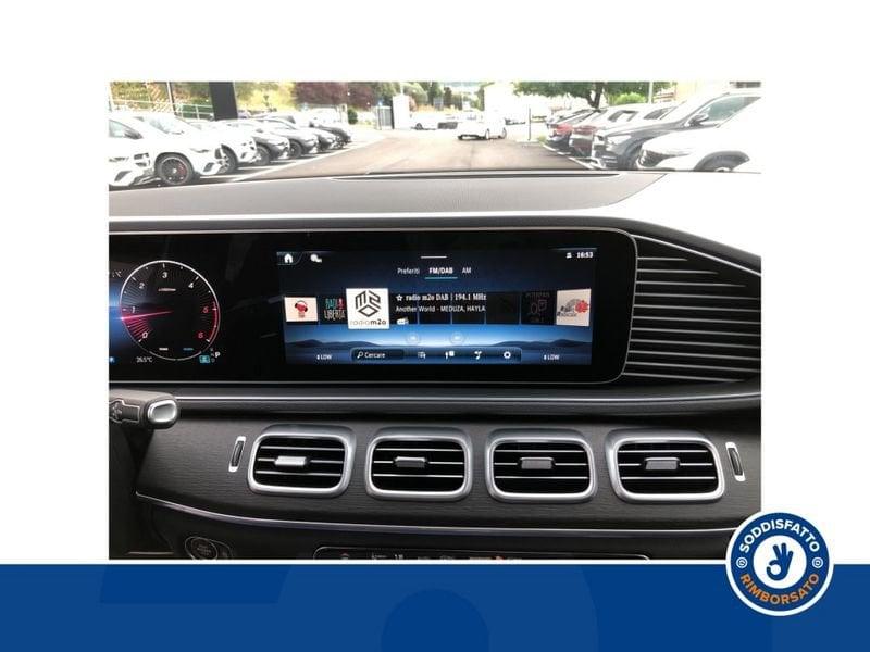 Mercedes-Benz GLE 300d 4Matic Mild Hybrid AMG Line Advanced Plus