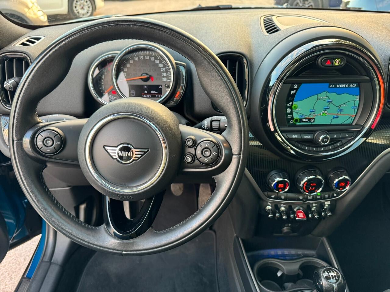 Mini Cooper Countryman 2.0 D Business