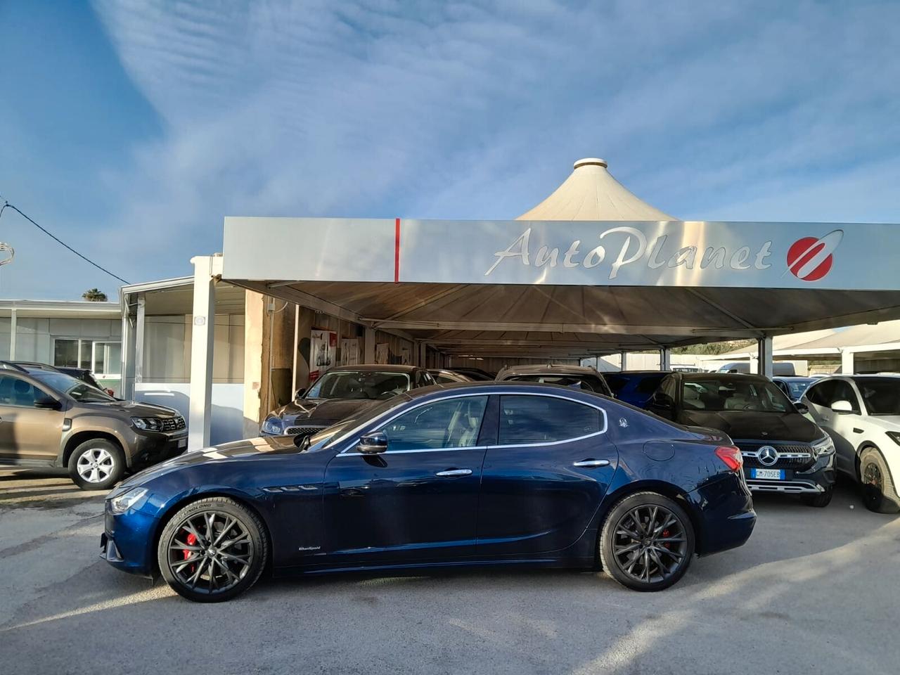 Maserati Ghibli V6 Diesel Gransport