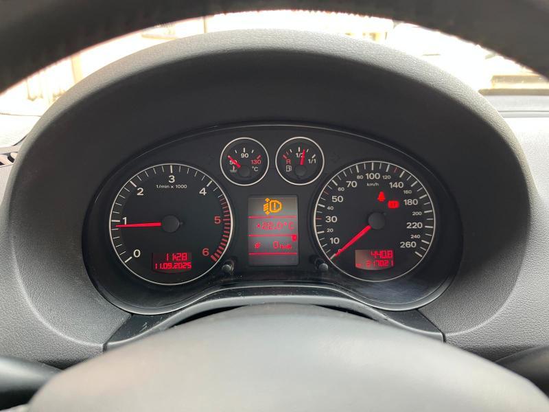 Audi A3 3 Porte A3 2.0 tdi Ambition fap