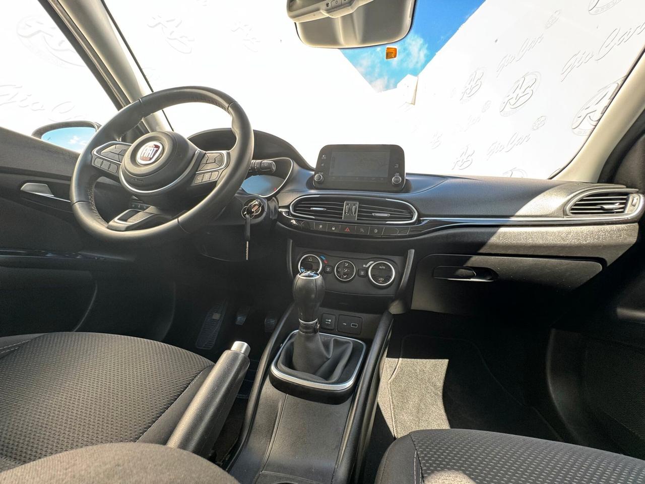 Fiat Tipo SW 1.3 Mjt 95cv Business Navi Camera Led
