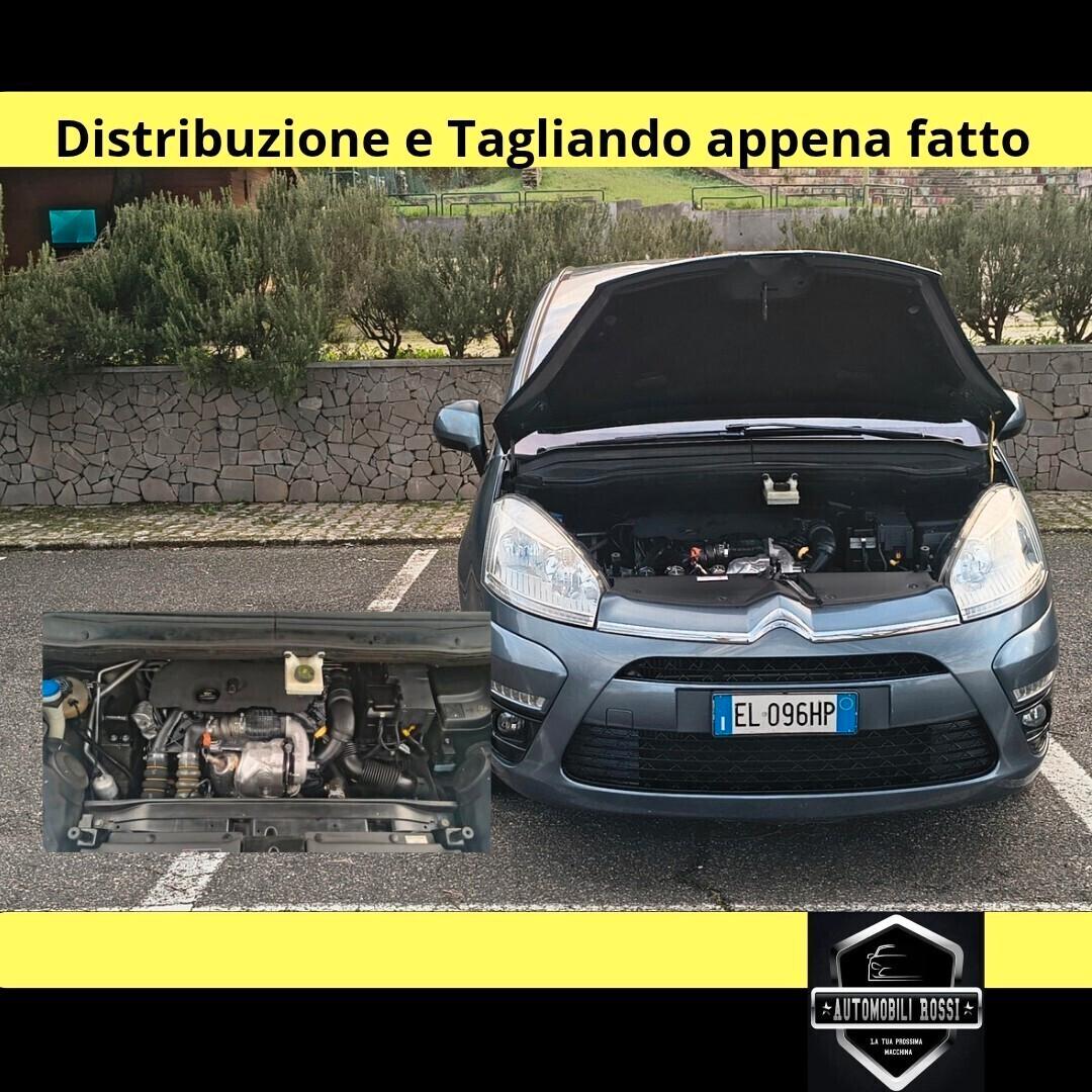 Citroen C4 Picasso 1.6 HDi 110 FAP Business