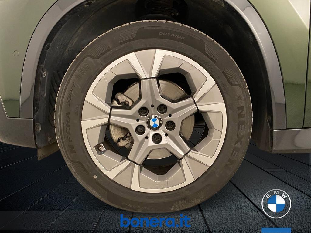 BMW X1 18 d X-Line Edition Signature sDrive DCT
