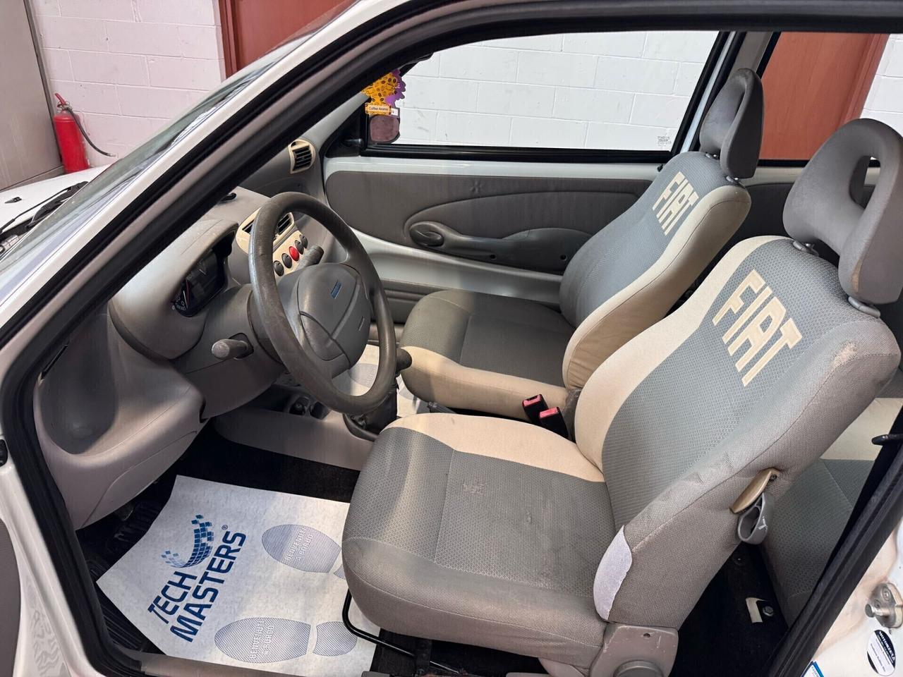 Fiat Seicento 1.1 50 TH ANNIVERSARY neopat