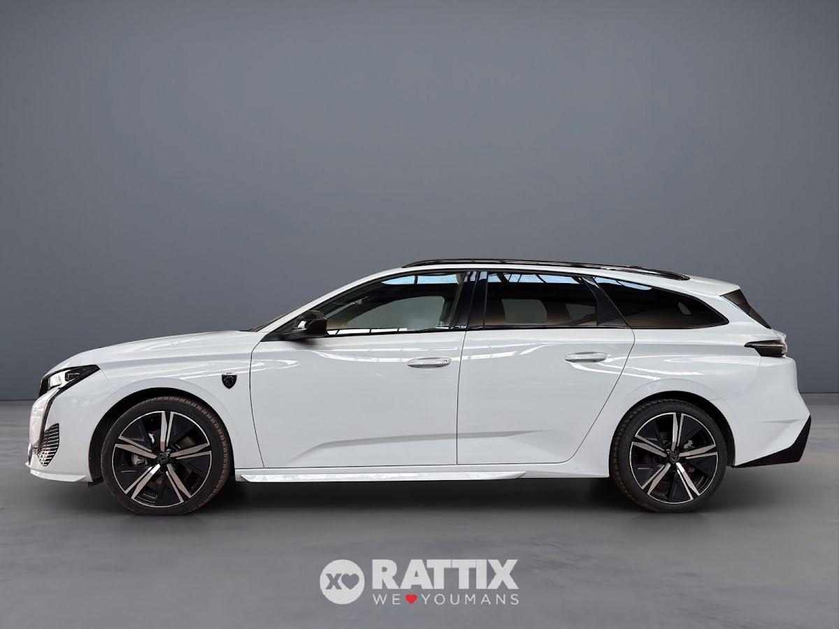 Peugeot 308 SW 1.2 hybrid 136CV GT e-dcs 6