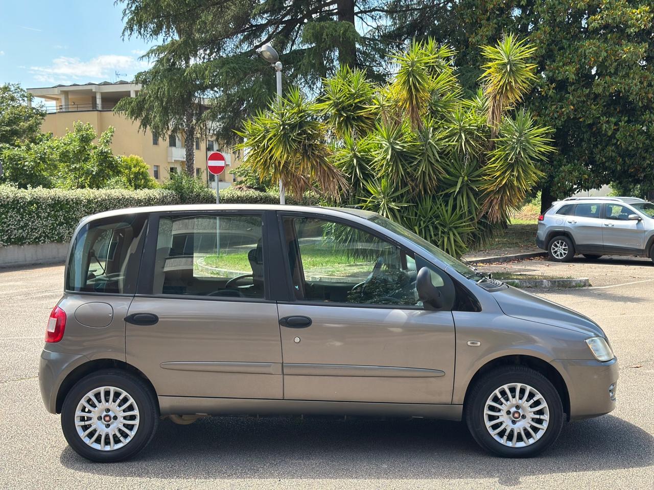 FIAT MULTIPLA 1.6 16v NATURAL POWER EMOTION BOMBOLE NUOVE