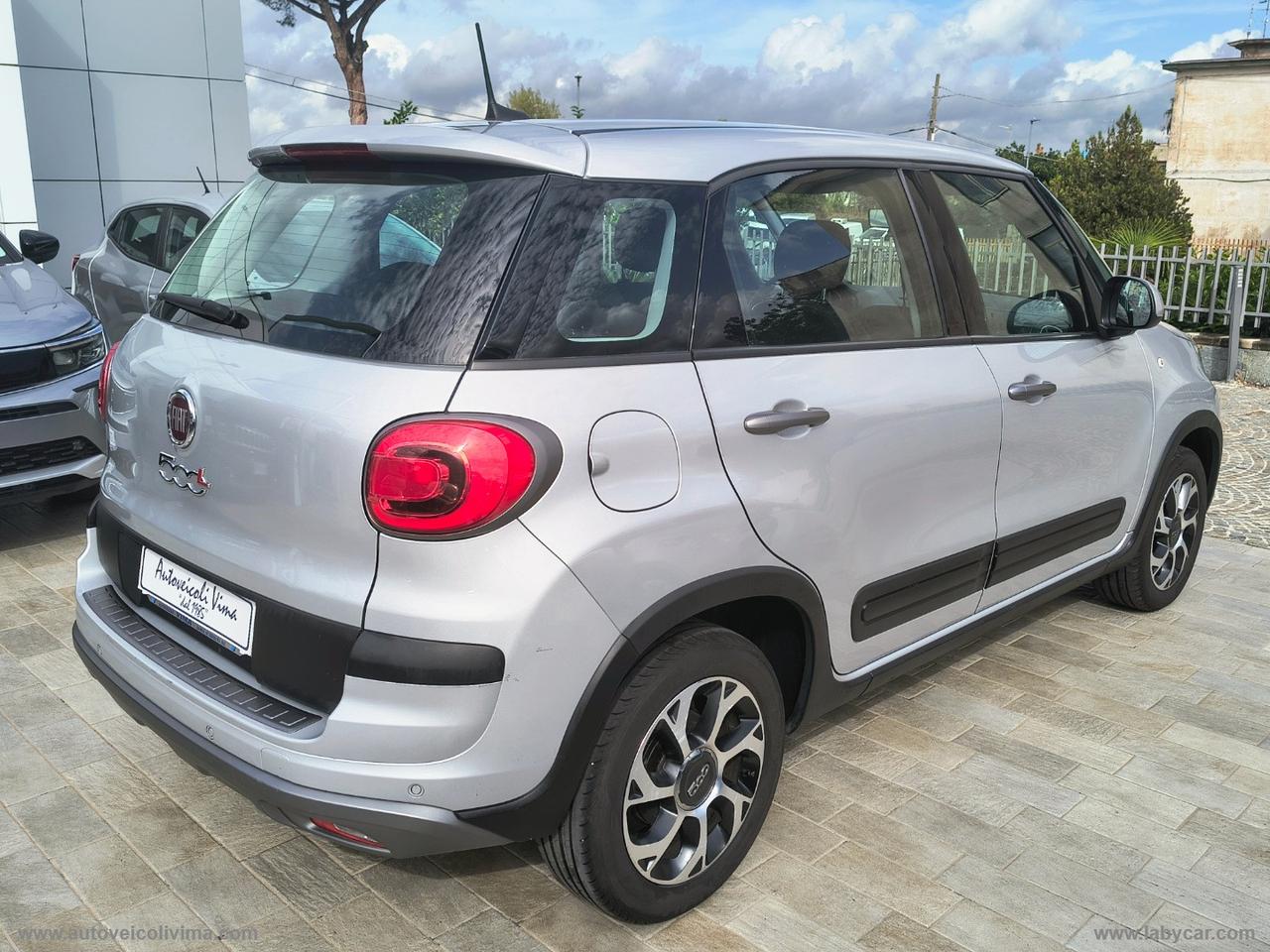 FIAT 500L 1.3 MJT 95 CV Cross