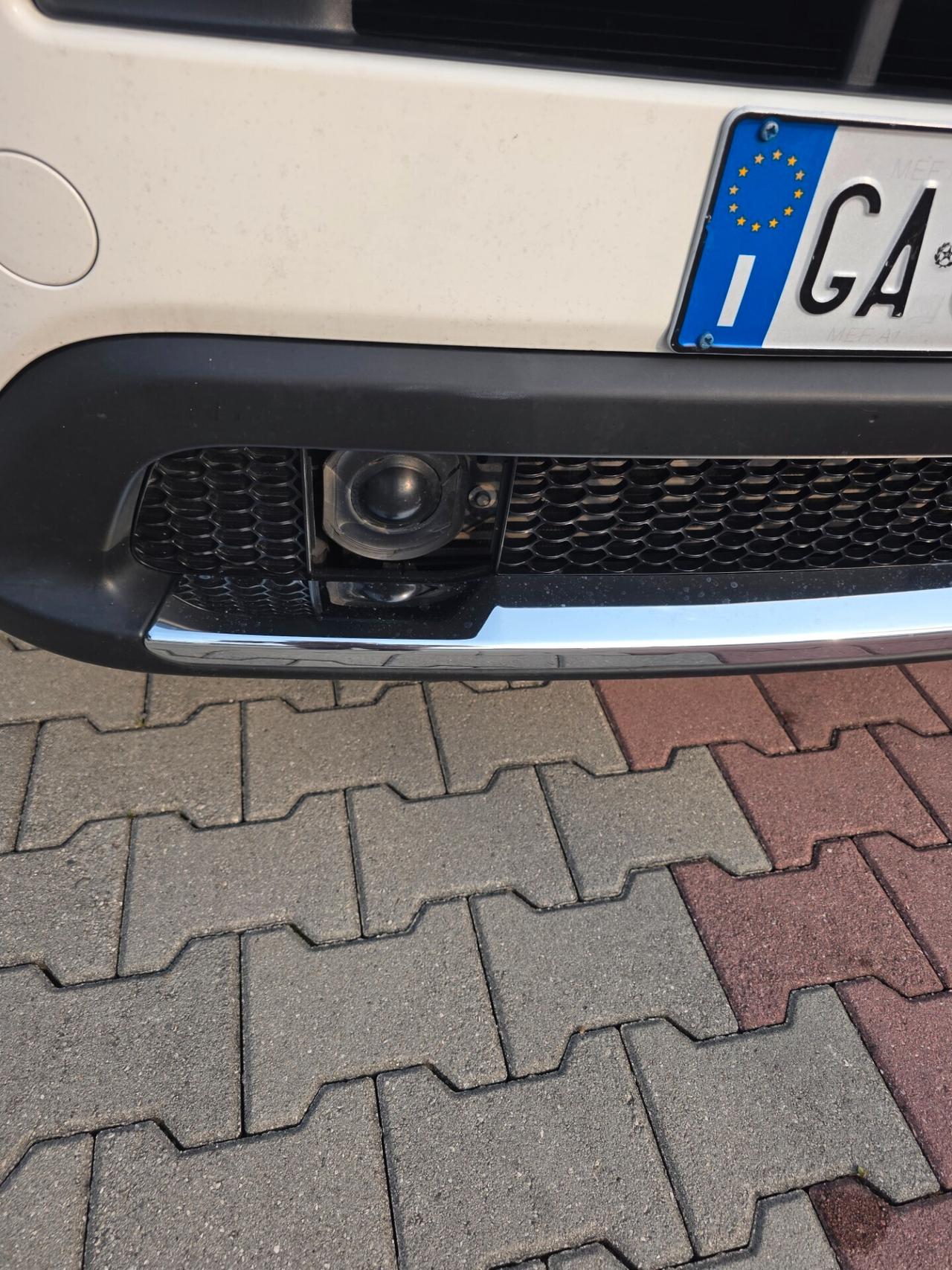 Jeep Compass 1.4 MultiAir -S perfetta garantita 12M