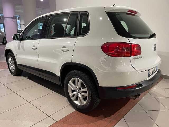 Volkswagen Tiguan 1.4 TSI 122 CV Trend & Fun BlueMotion Technology