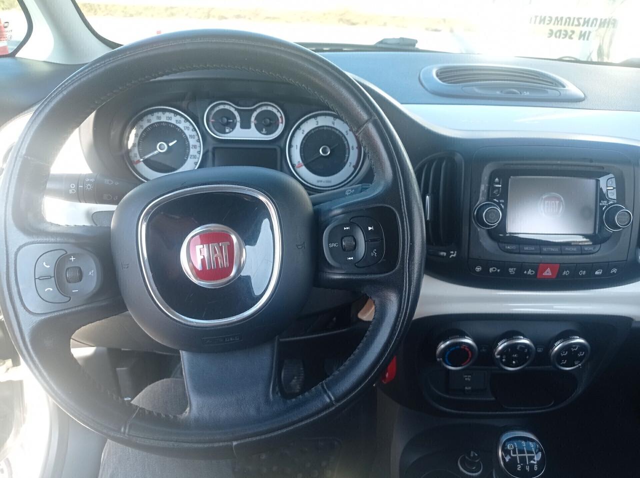 Fiat 500L Living 1.6 Multijet 105 CV Lounge 7 Posti