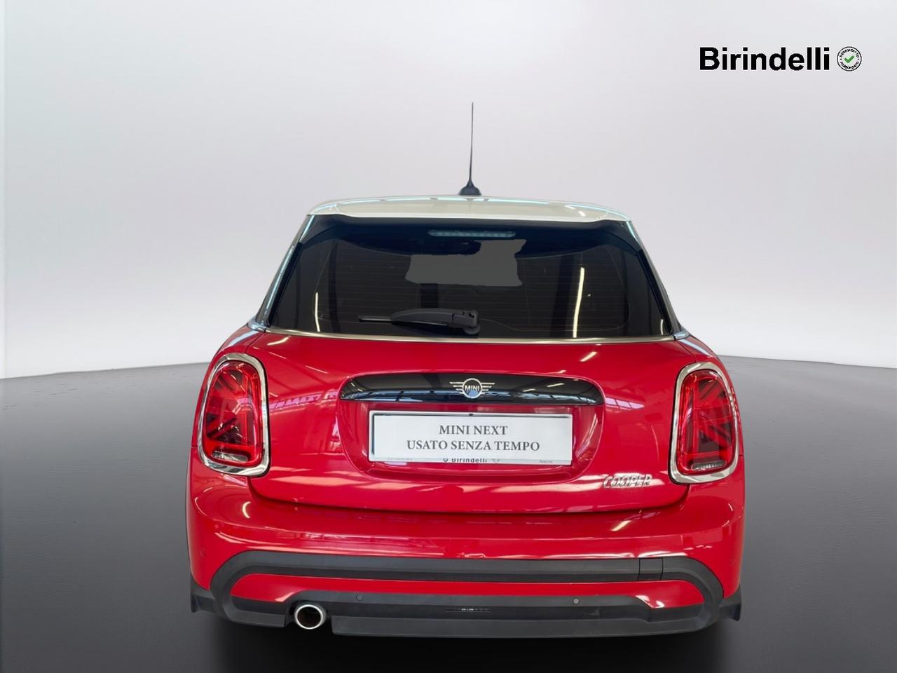 MINI Mini 5 porte (F55) - Mini 1.5 Cooper Classic 5 porte