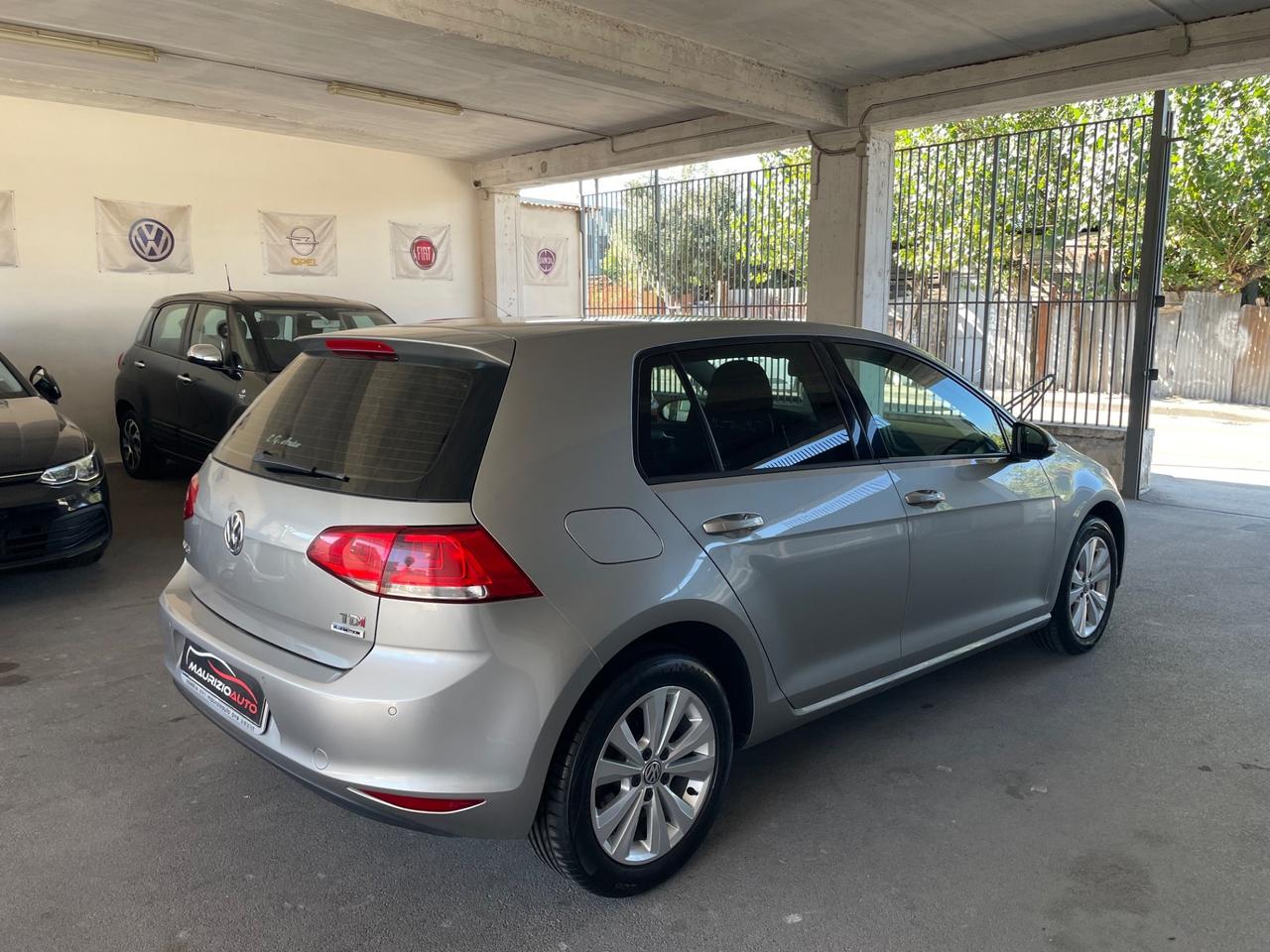 Volkswagen Golf 1.6 TDI 110 CV 5p. Highline BlueMotion Technology