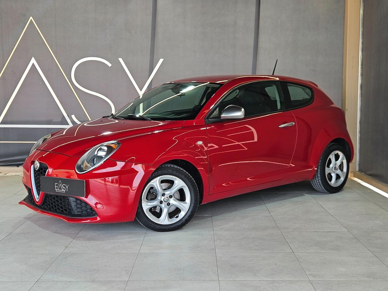 Alfa Romeo MiTo 1.3 jtdm 90cv - NEOPATENTATI