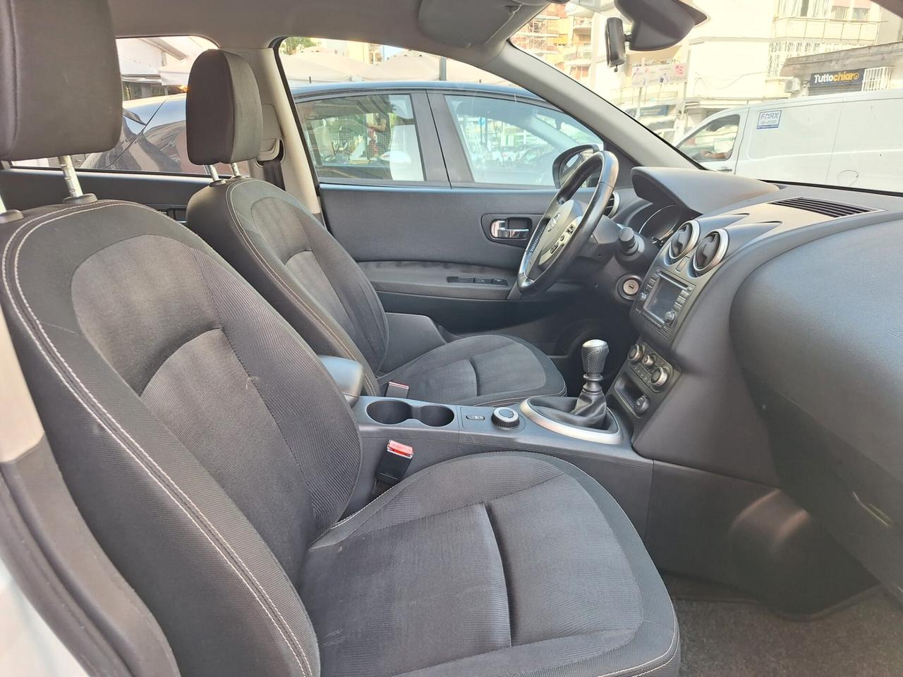Nissan Qashqai 2.0 dCi 4x4