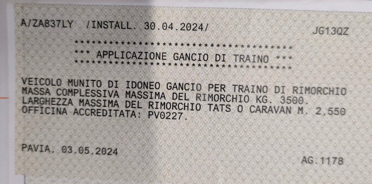 Land Rover Discovery 2.5 Td5 5p ASI e Gancio