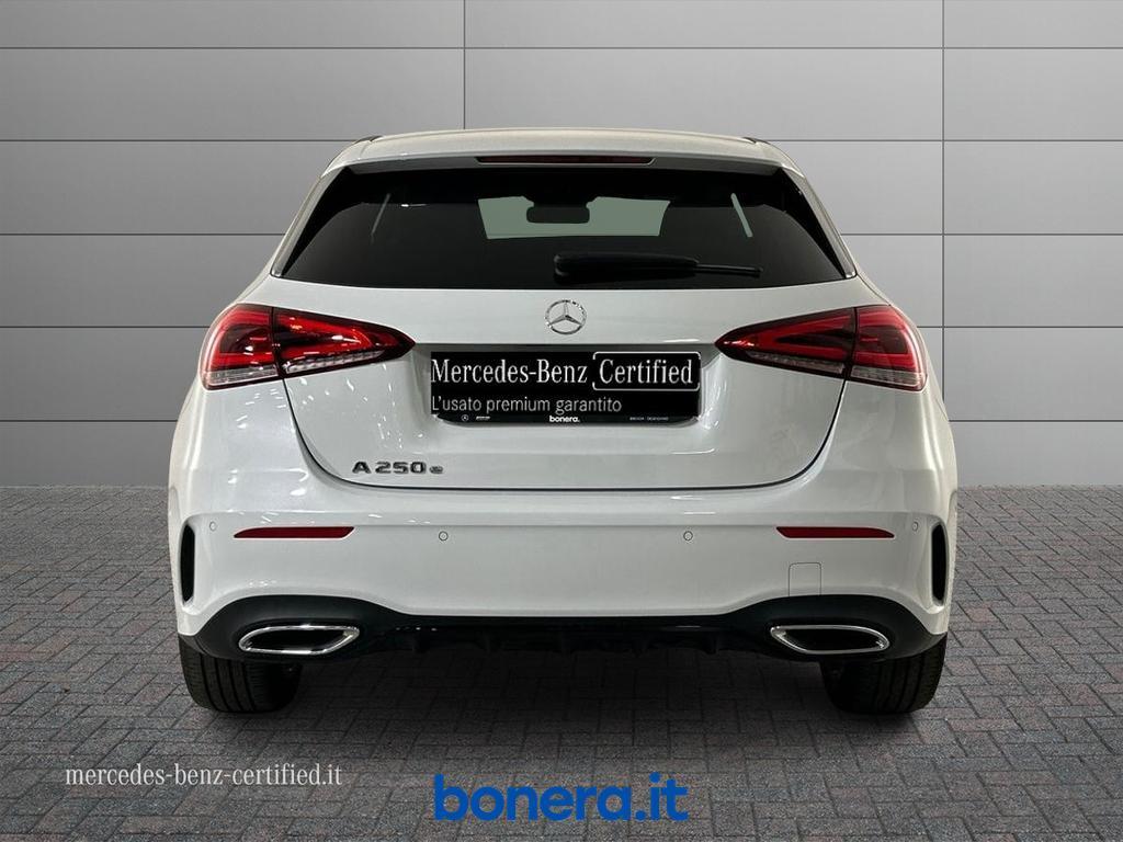 Mercedes Classe A 250 250 e EQ-POWER Premium 7G-DCT