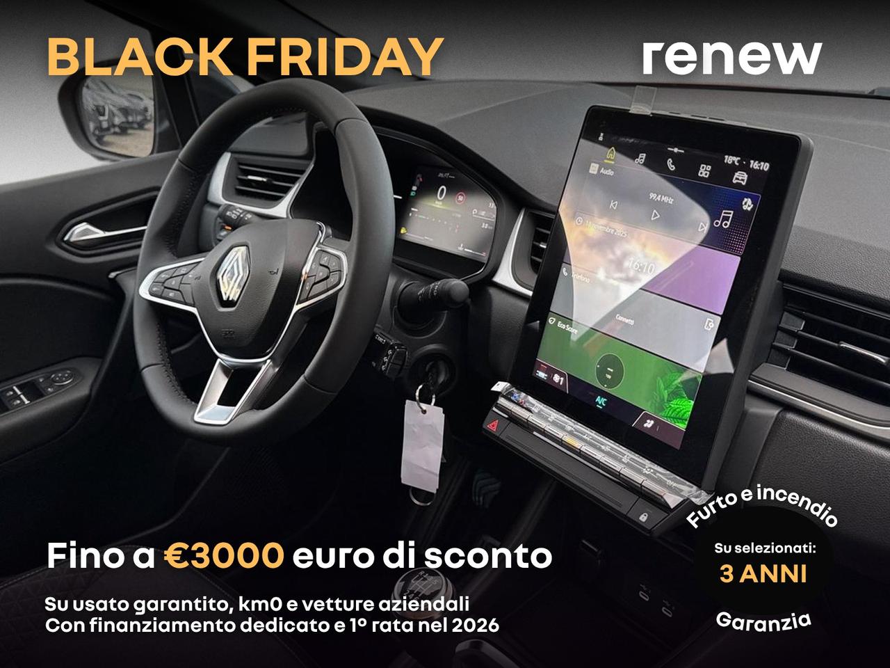 Renault Captur 1.0 tce evolution 90cv