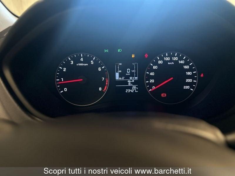 Hyundai i20 i20 1.2 5 porte Connectline