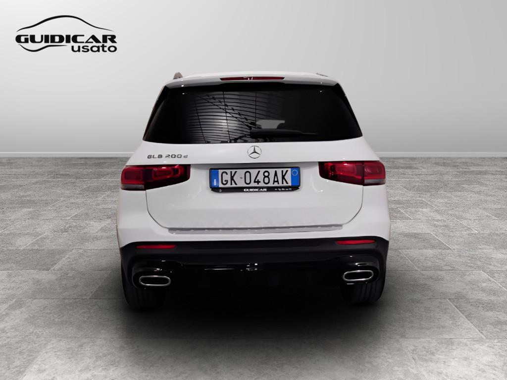 Mercedes-Benz GLB - X247 2019 - GLB 200 d Premium auto