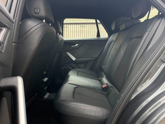 AUDI Q2 1.6 TDI S-tronic Sline Edition