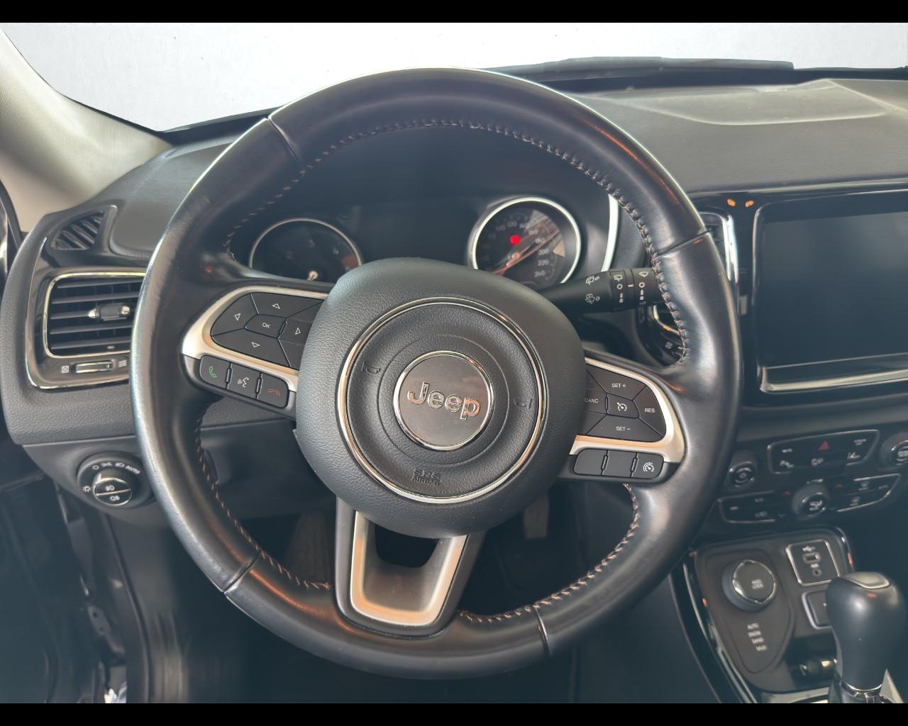 JEEP Compass 2ª serie - Compass 2.0 Multijet II aut. 4WD Limited