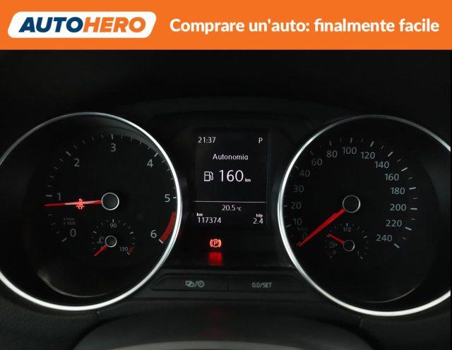 VOLKSWAGEN Polo 1.4 TDI 90 CV DSG 5p. Comfortline BlueMotion Techn