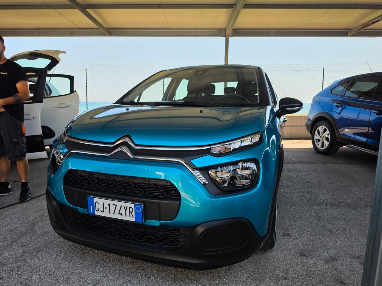Citroen C3 BlueHDi 100 S&S Edition