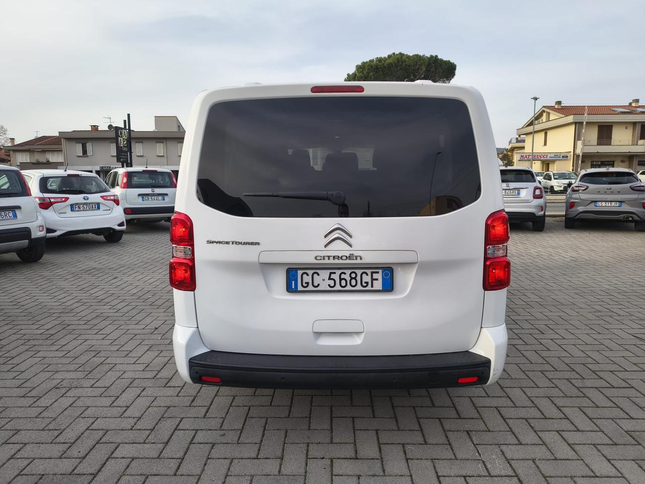Citroen Spacetourer 2.0 BlueHDi 9 POSTI 150CV