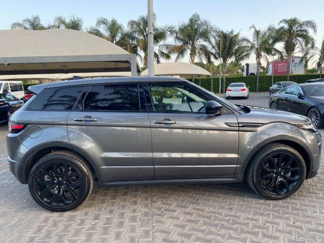 LAND ROVER Range Rover Evoque 2.0 TD4 180 CV HSE Dynamic