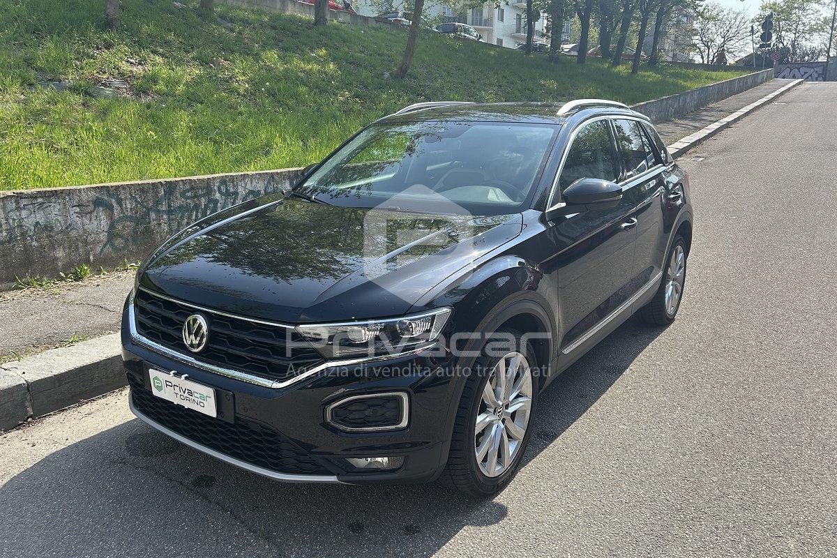 VOLKSWAGEN T-Roc 1.6 TDI SCR Advanced BlueMotion Technology
