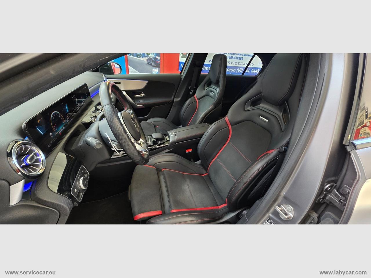 MERCEDES-BENZ A 35 AMG 4Matic Advanced Plus AMG Line