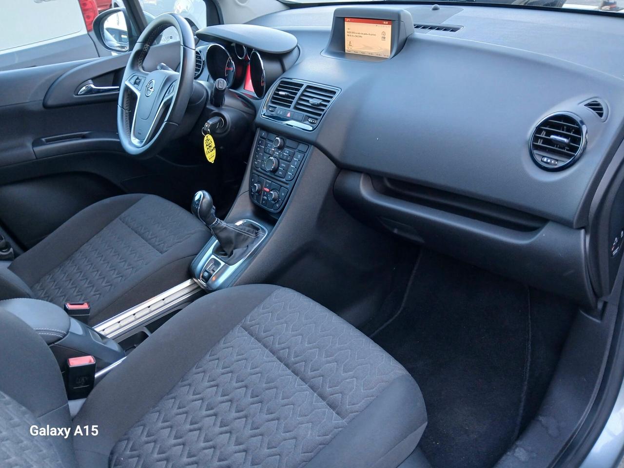 Opel Meriva 1.4 Turbo 120CV Start&Stop Elective