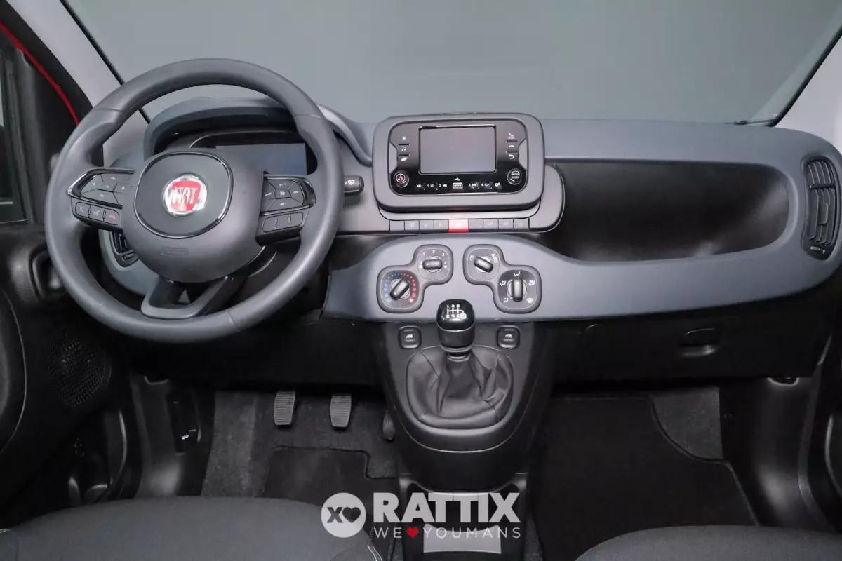 Fiat Panda 1.0 Firefly Hybrid 70CV 5p.ti + Pack City