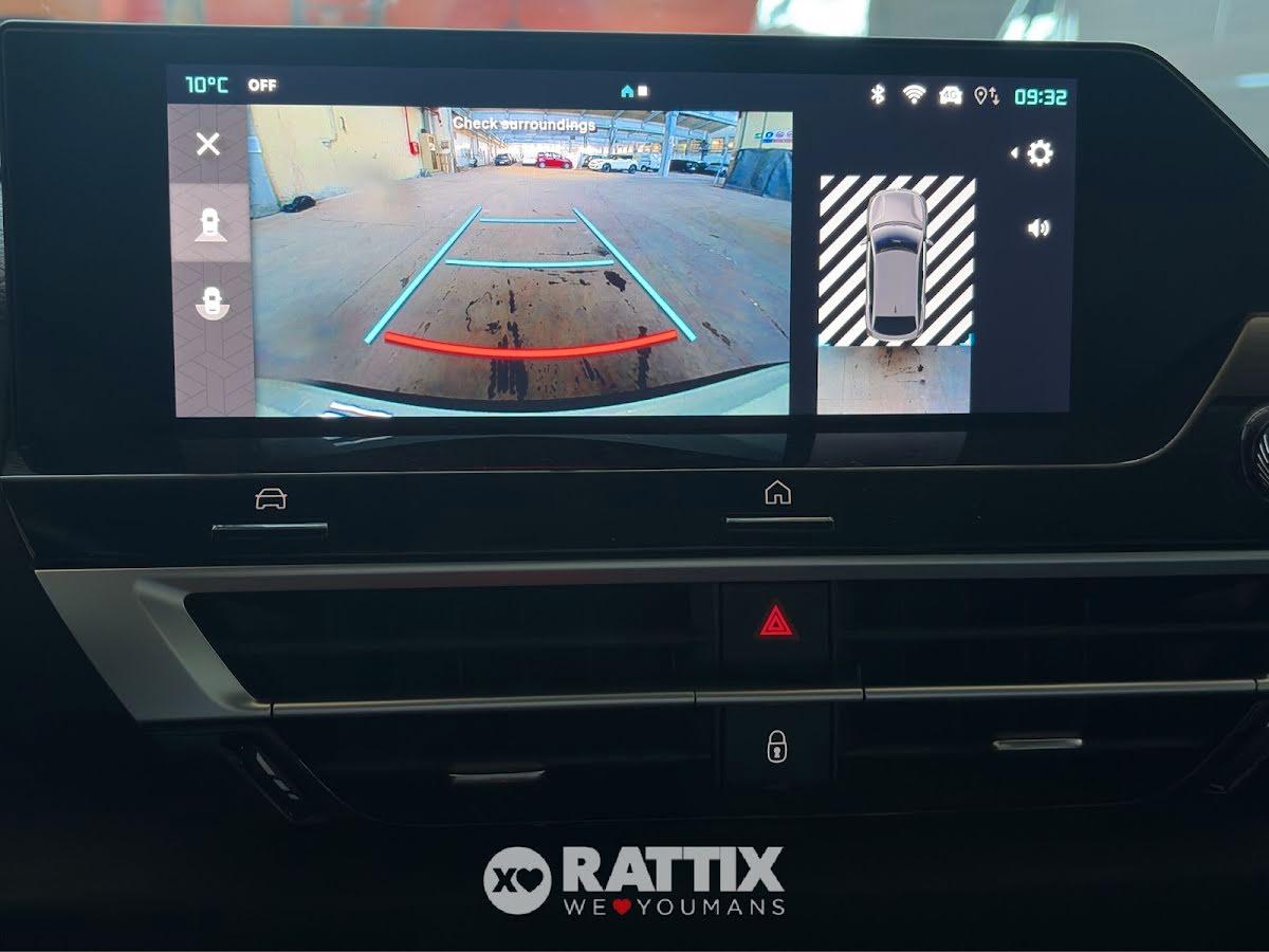 Citroen C4 1.2 puretech 130CV Max eat8