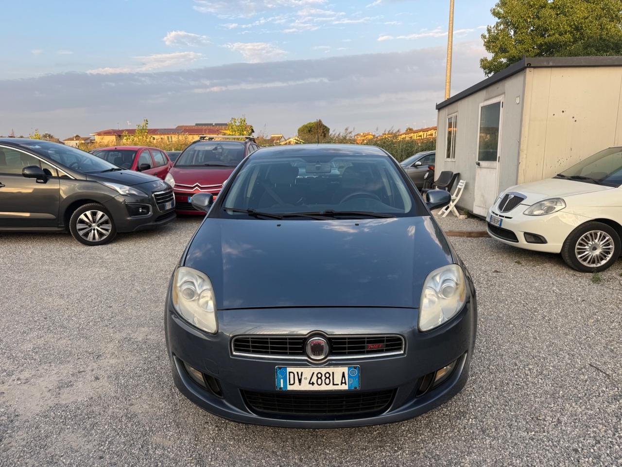 Fiat Bravo 1.4 T-jet 150 CV Emotion