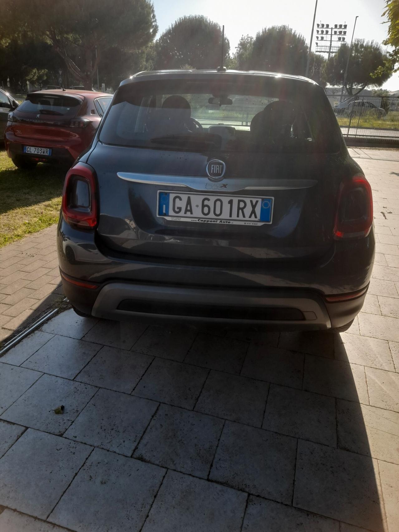 Fiat 500 X 1.0 T3 120 CV City Cross