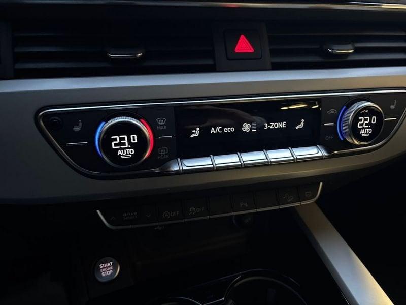 Audi A4 allroad 40 2.0 tdi mhev Identity Contrast quattro 204cv s-tronic
